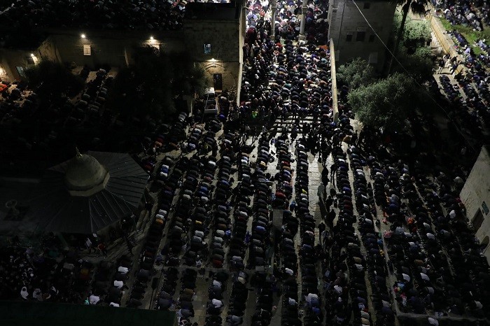 ليلة القدر في المسجد الأقصى المبارك 3.jpg