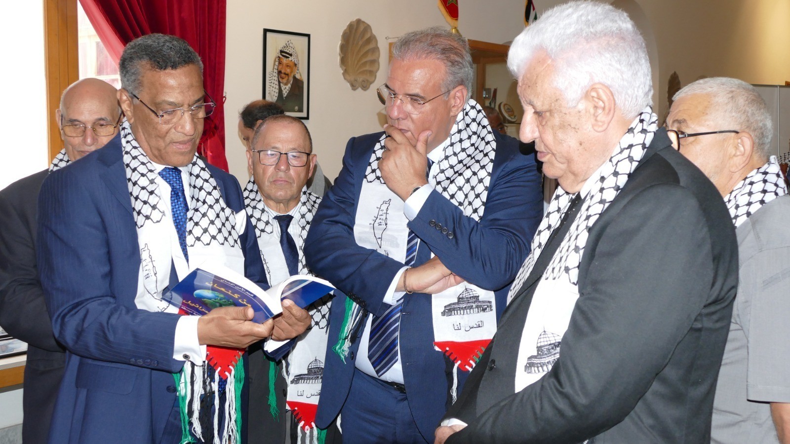 وكالة بيت مال القدس الشريف تشارك في إحياء الذكرى 75 لنكبة فلسطين.jpg