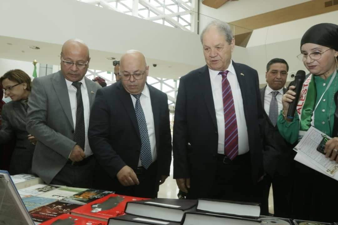 الجزائر  تحيي ذكرى (75) النكبة بملتقى دولي بمشاركة وزراء الدولة والبعثات الدبلوماسية المعتمدة 11.jpg