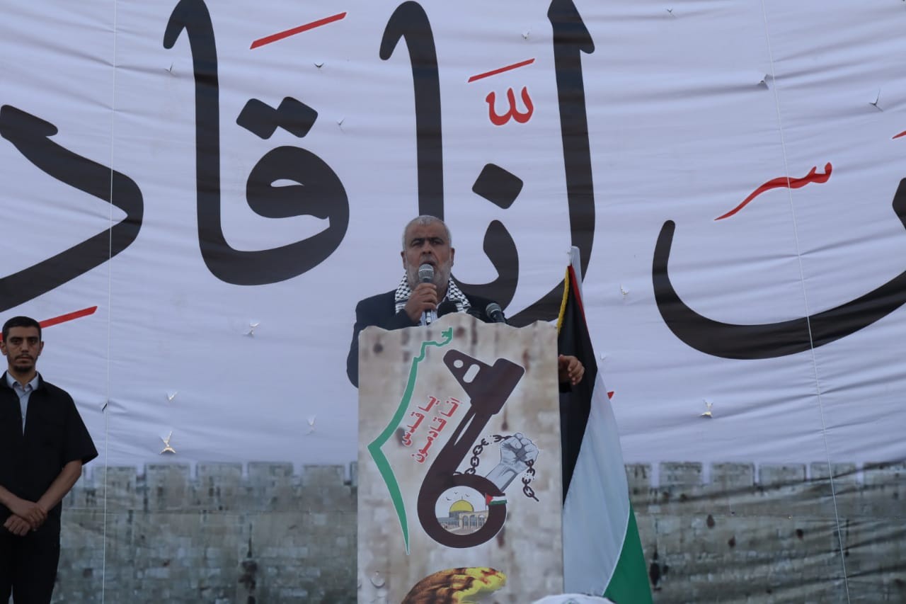 حركة الأحرار الفلسطينية مهرجاناً جماهيرياً  في غزة  997.jpg
