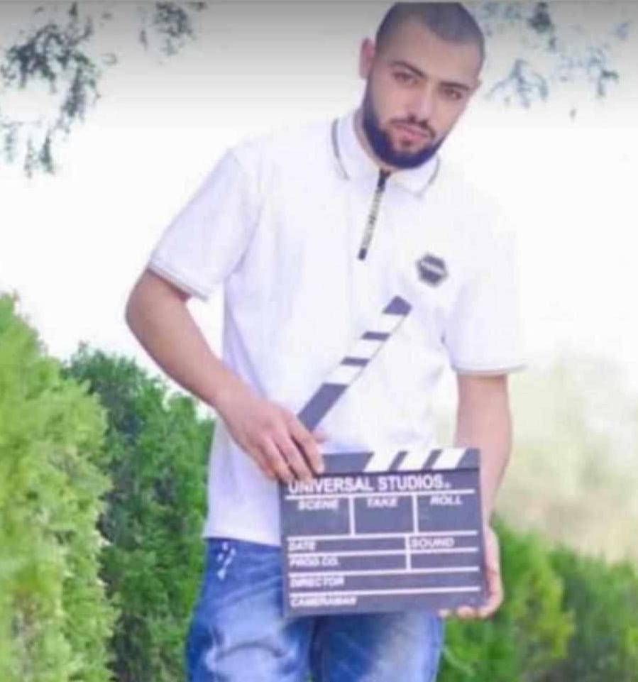 الضحية محمد وائل عماش
