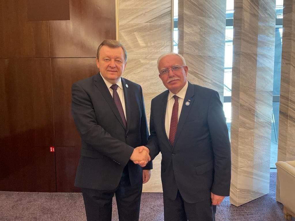 الوزير المالكي يلتقي وزير خارجية ⁧‫#روسيا_البيضاء‬⁩ السيد.jpg