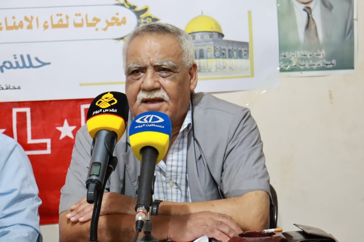 «الديمقراطية» تنظم لقاءً سياسياً هاماً شرق غزة حول مخرجات اجتماع الأمناء العامين 7.jpg