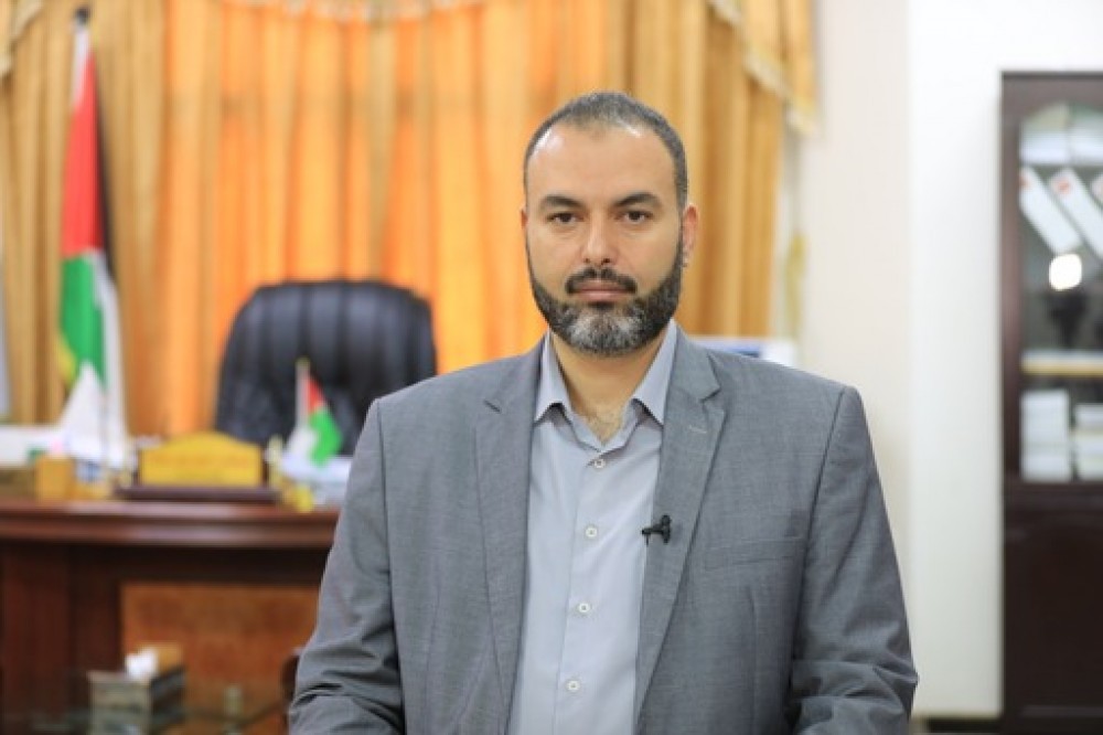 وكيل وزارة العدل ورئيس لجنة التحقيق في حادثة وفاة المواطن شادي أبو قوطة، أحمد الحتة.jpg