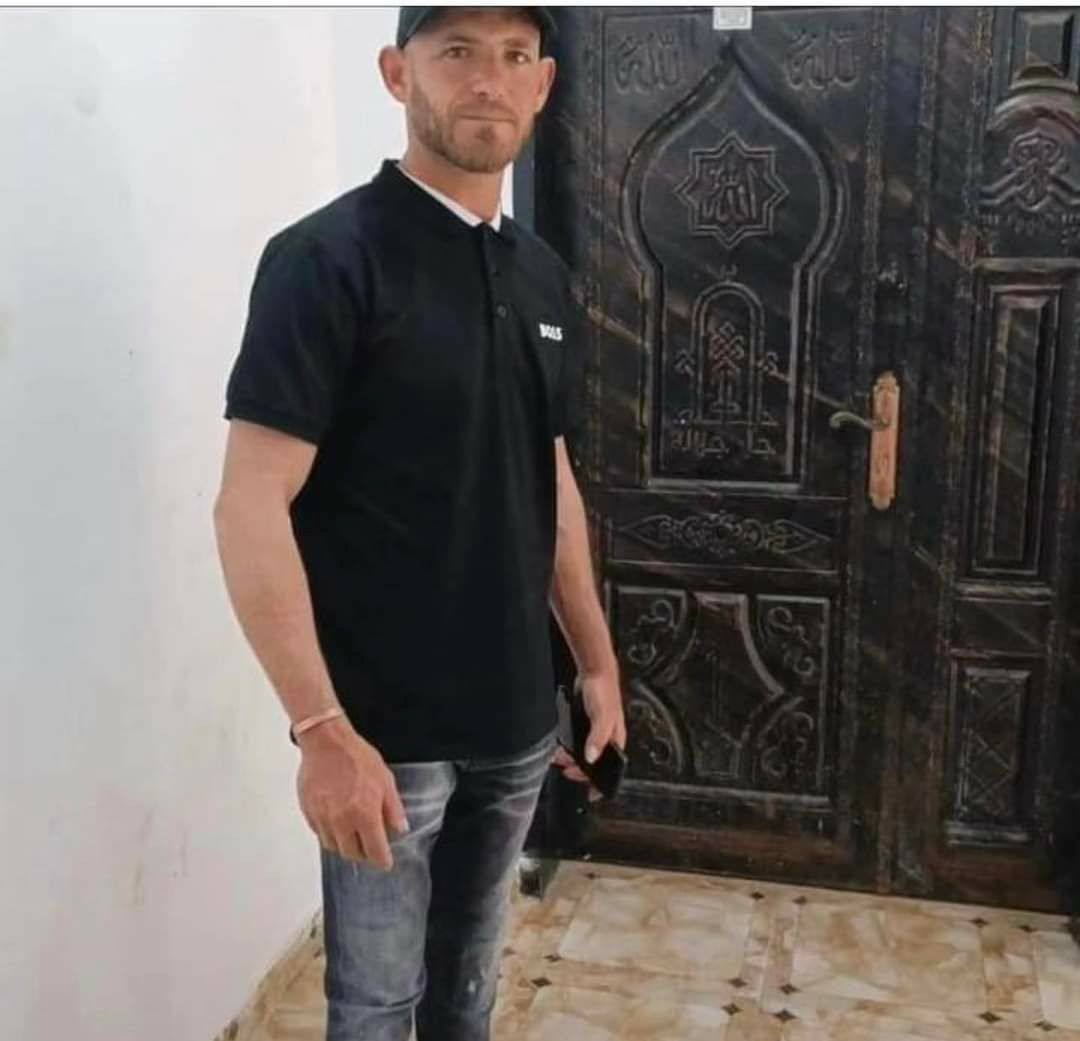 مقتل الشاب سعيد محمد الأشرم برصاصة بالخطأ إثر إطلاق نار أثناء حفل خطوبة في مخيم فحمة جنوب جنين.jpg