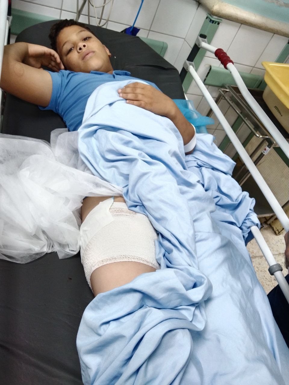 إصابة طفلين برصاص الاحتلال في مخيم عقبة جبر في أريحا 2.jpg