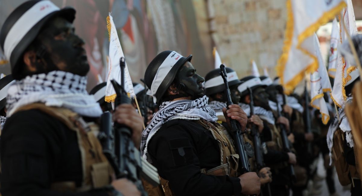 تشكيلات كتائب سرايا القدس  خلال مهرجان الانطلاقة الجهادية الـ 36 11.jpg