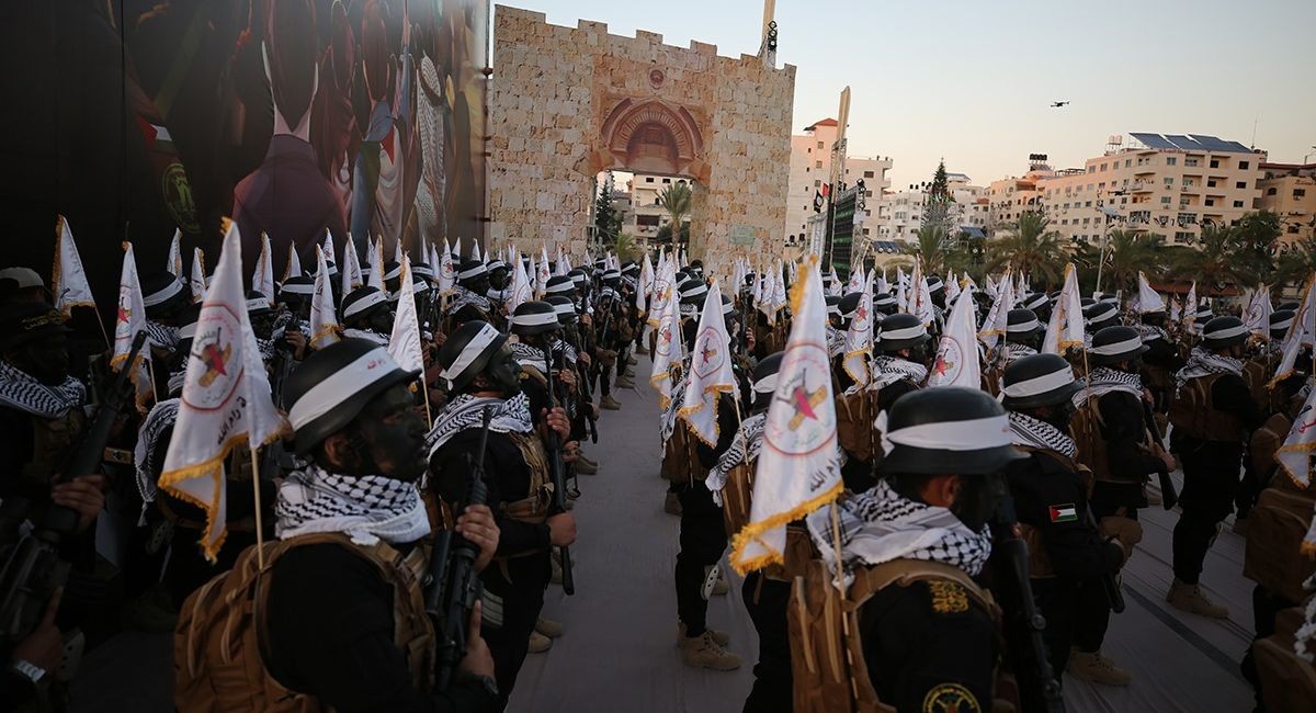 تشكيلات كتائب سرايا القدس  خلال مهرجان الانطلاقة الجهادية الـ 36 3.jpg
