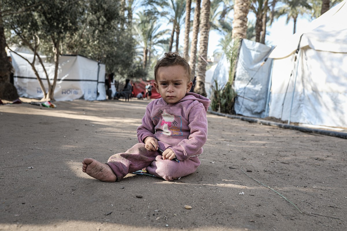 النازحون الفلسطينيون في ظروف إنسانيةً مأساوية (8).jpg