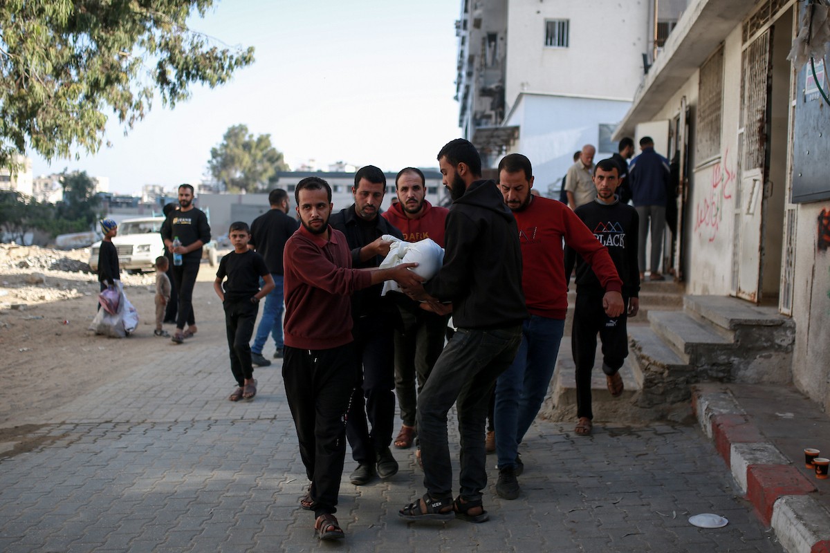 أقارب الفلسطينيين الذين فقدوا أرواحهم جراء الهجمات الإسرائيلية، ي (4).jpg