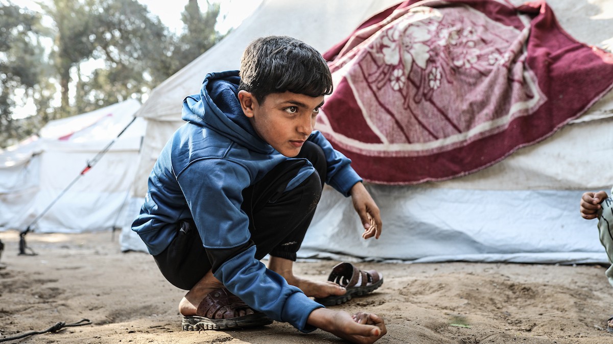 النازحون الفلسطينيون في ظروف إنسانيةً مأساوية (16).jpg