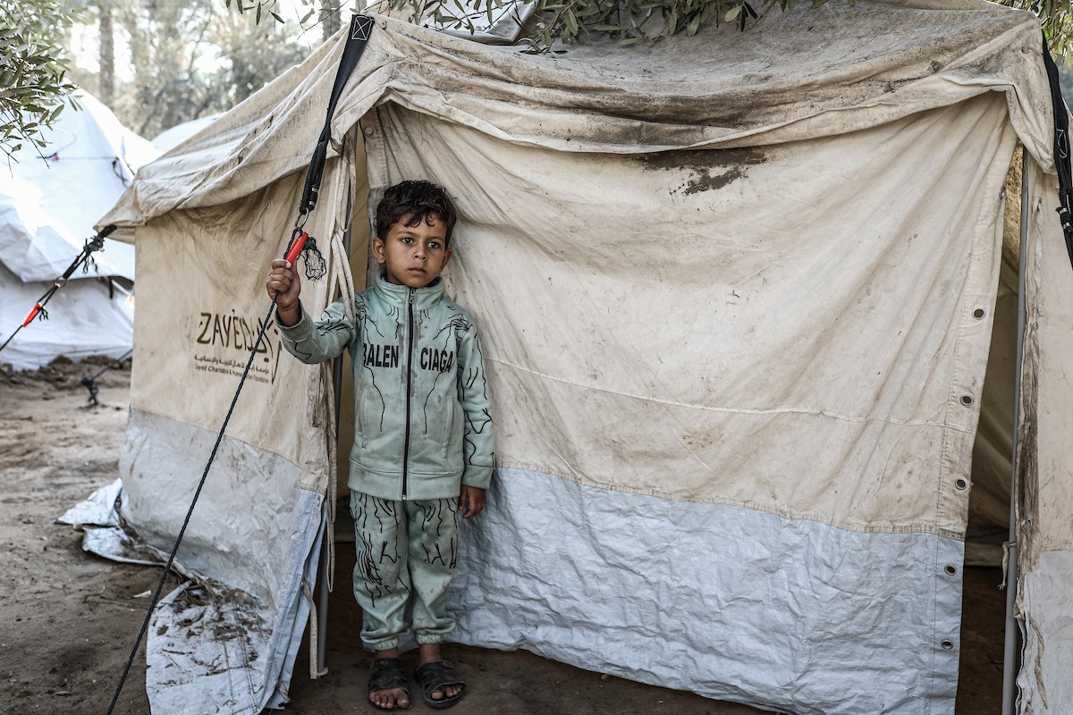 النازحون الفلسطينيون في ظروف إنسانيةً مأساوية (17).jpg