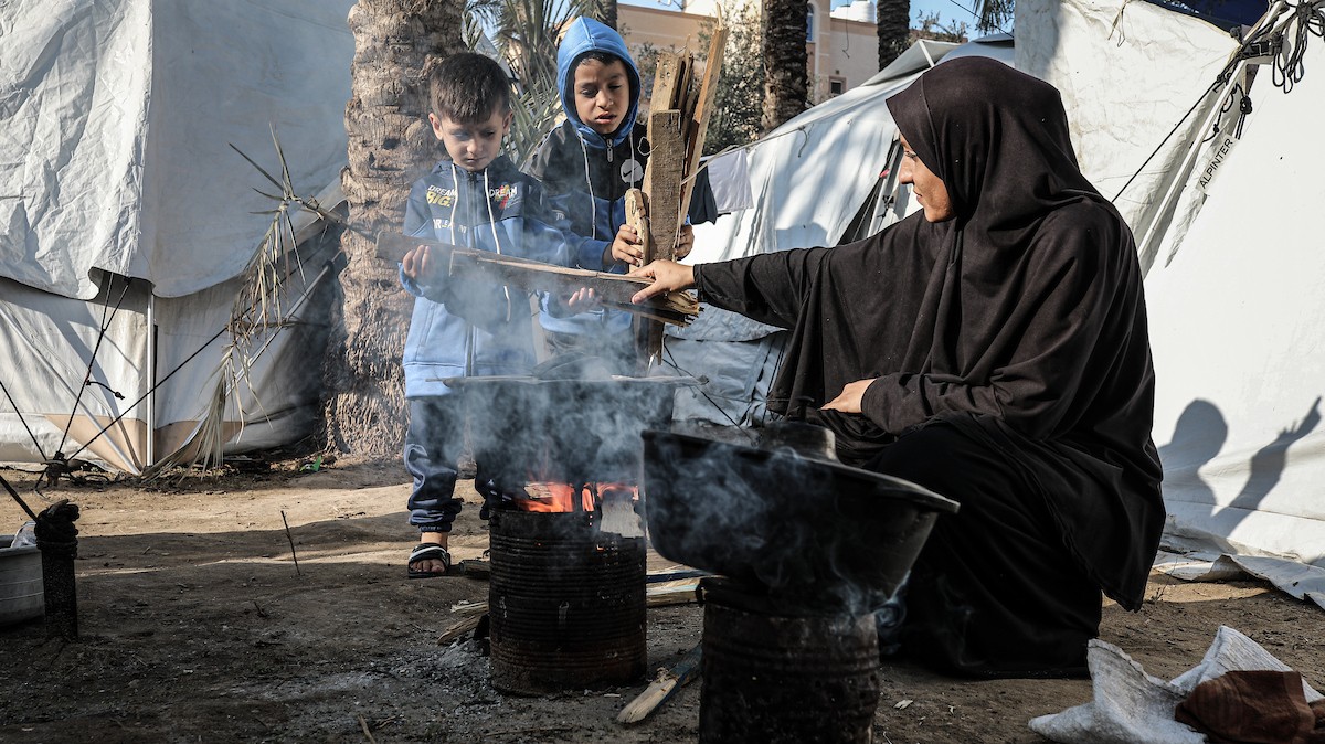 النازحون الفلسطينيون في ظروف إنسانيةً مأساوية (10).jpg