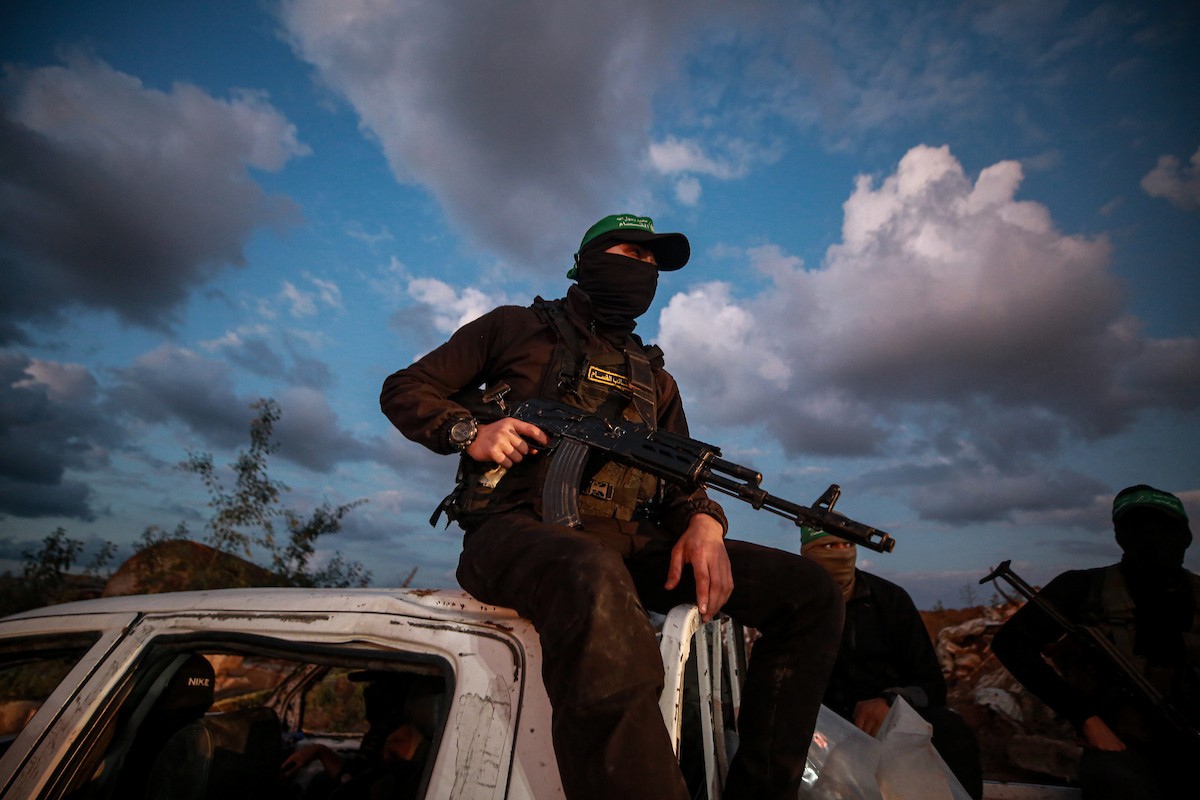 عمليات البحث لاستعادة جثث الرهائن الإسرائيليين كجزء من اتفاق وقف إطلاق النار وتبادل الأسرى بين حماس وإسرائيل (10).jpg