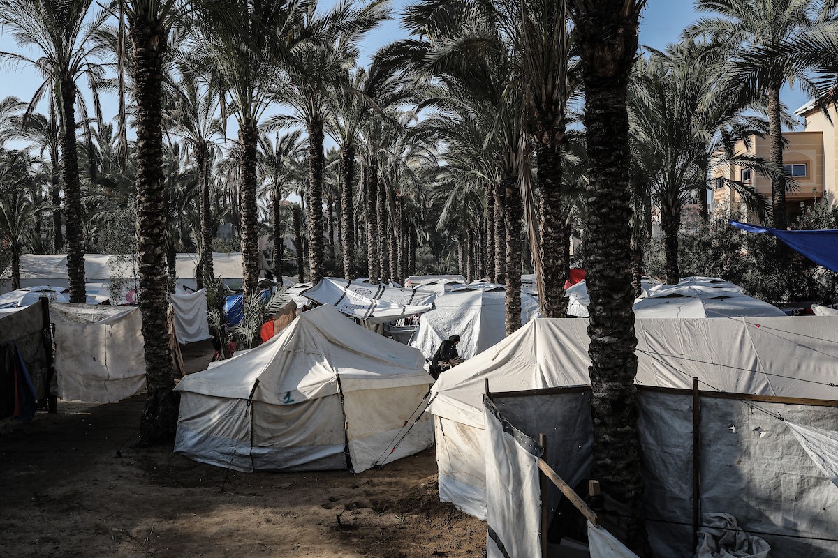 النازحون الفلسطينيون في ظروف إنسانيةً مأساوية (9).jpg