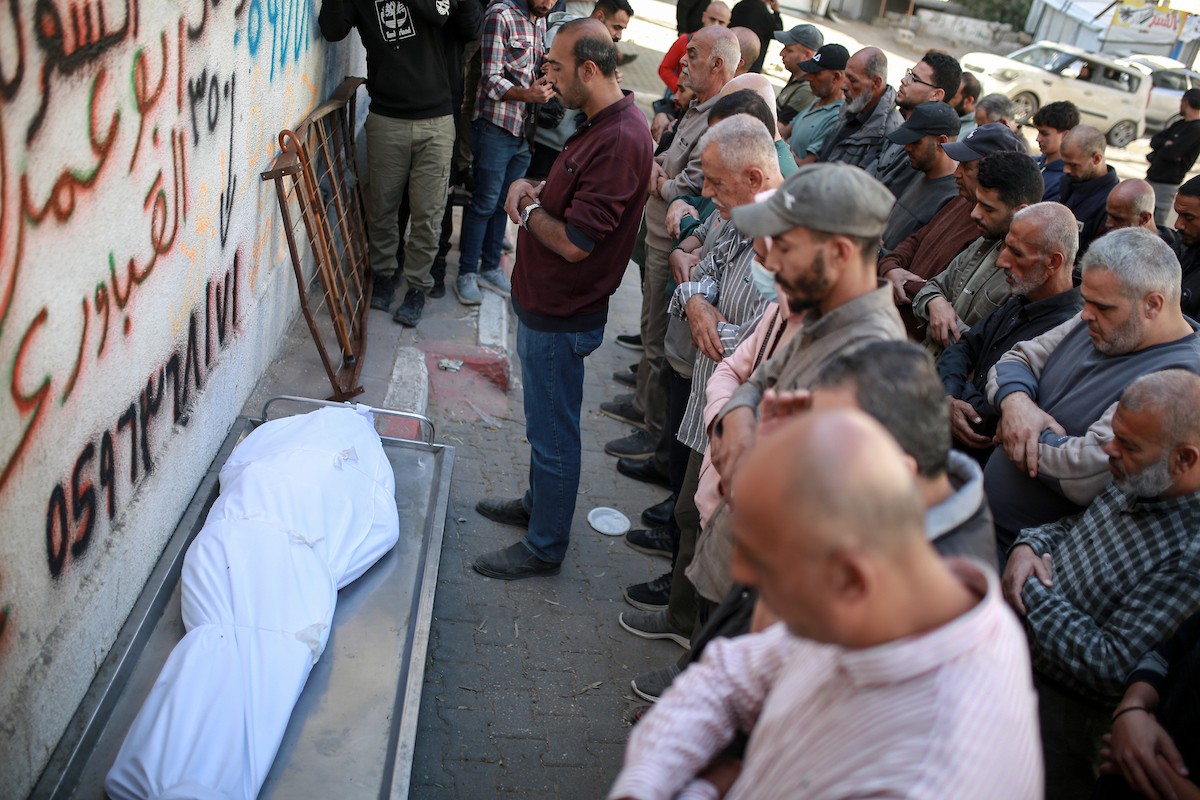 أقارب الفلسطينيين الذين فقدوا أرواحهم جراء الهجمات الإسرائيلية، ي (9).jpg