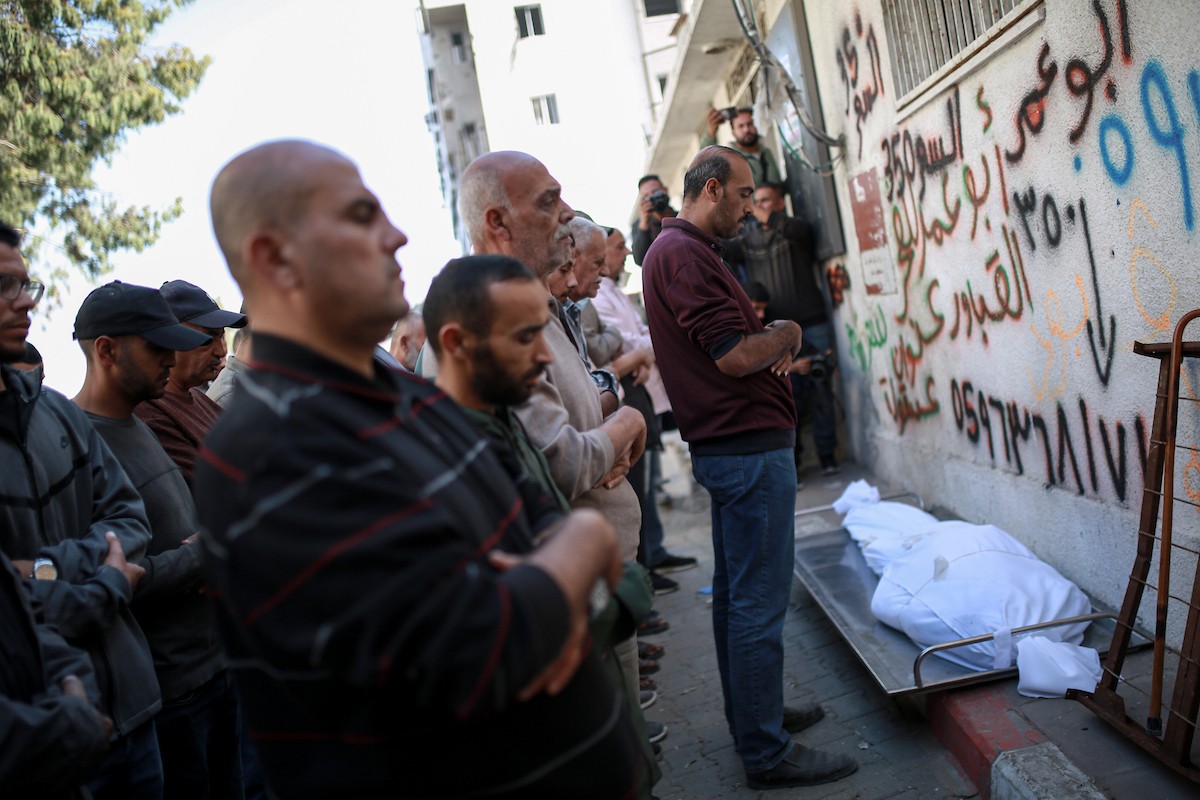 أقارب الفلسطينيين الذين فقدوا أرواحهم جراء الهجمات الإسرائيلية، ي (11).jpg