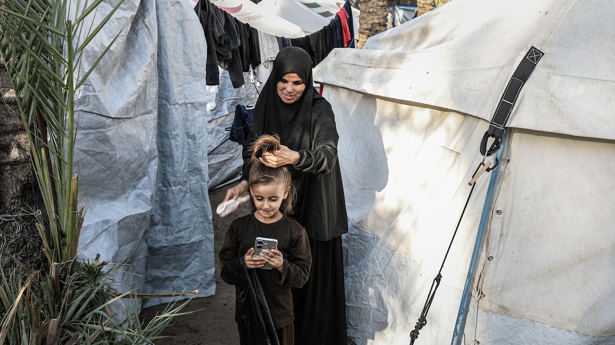 النازحون الفلسطينيون في ظروف إنسانيةً مأساوية (4).jpg