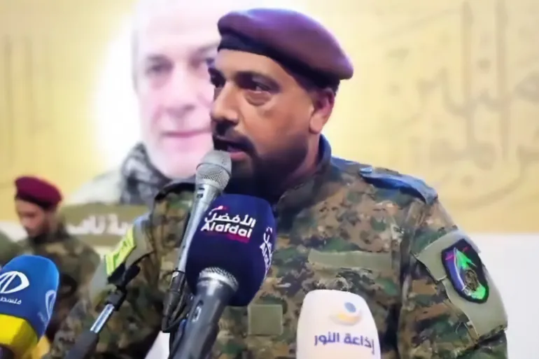 المعلومات تفيد بأن الطبطبائي كان عاملا أساسيا في إدارة حرب الإسناد لدعم المقاومة الفلسطينية في غزة.webp