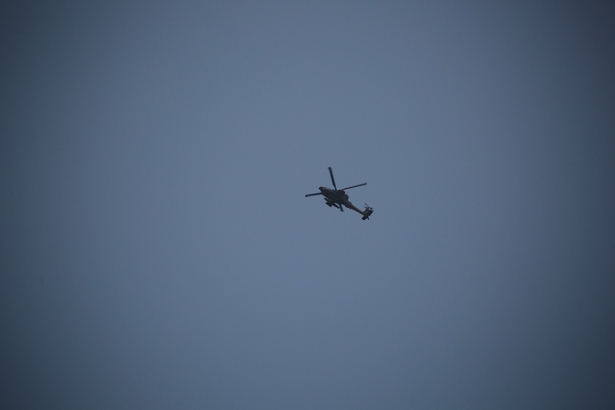 تعزيزات عسكرية إسرائيلية في بلدة  قباطية، جنوب جنين في شمال الضفة الغربية، 26 ديسمبر/كانون الأول 2025. صورة: محمد ناصر