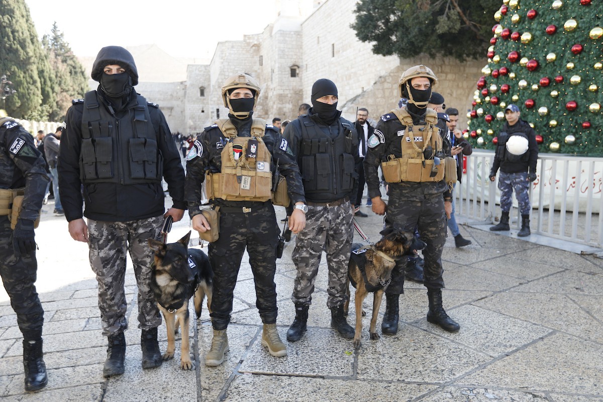 بيت لحم تحتفل بأول عيد ميلاد مجيد منذ أكثر من عامين، 24 ديسمبر/كانون الأول 2025.(صور: مأمون وزواز/ apa)