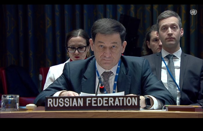 النائب الأول لممثل روسيا الدائم لدى الأمم المتحدة دميتري بوليانسكي.jpeg