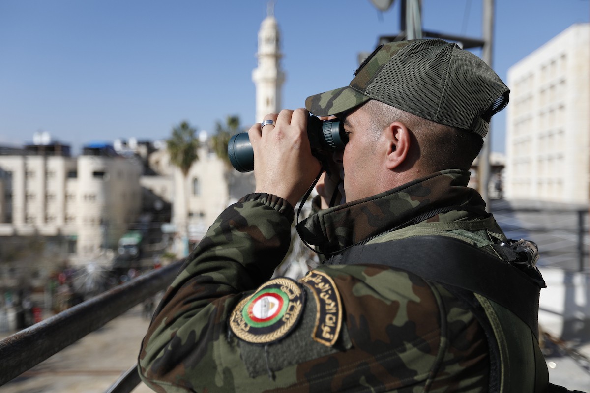 بيت لحم تحتفل بأول عيد ميلاد مجيد منذ أكثر من عامين، 24 ديسمبر/كانون الأول 2025.(صور: مأمون وزواز/ apa)