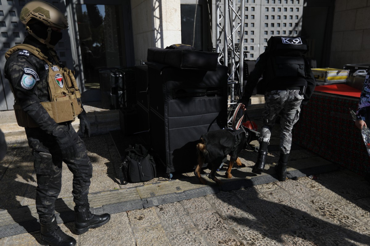 بيت لحم تحتفل بأول عيد ميلاد مجيد منذ أكثر من عامين، 24 ديسمبر/كانون الأول 2025.(صور: مأمون وزواز/ apa)