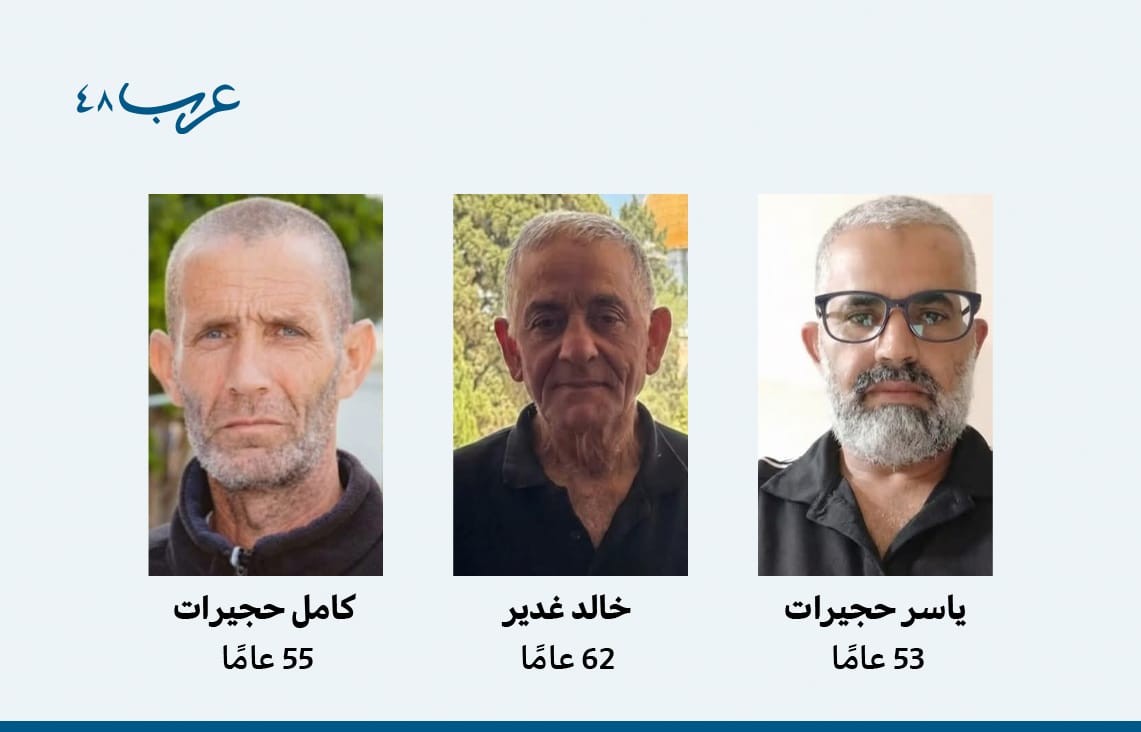 ضحايا جريمة القتل الثلاثية في شفاعمرو.jpg