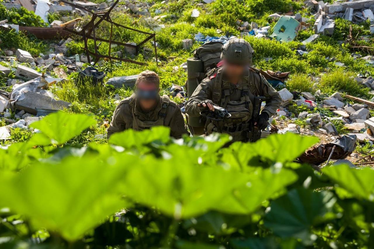 استعادة جثمان المختطف الرقيب أول ران غويلي 4.jpg