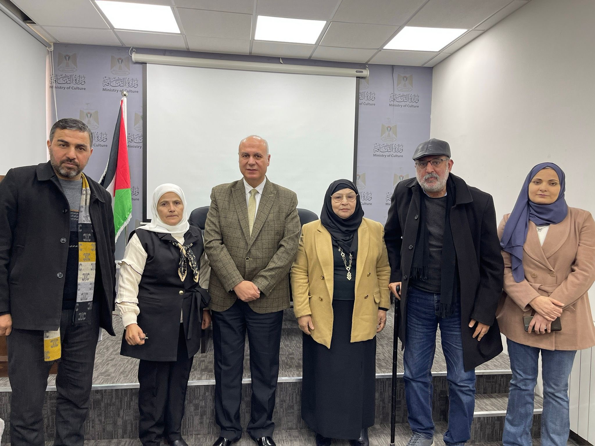 وزير الثقافة يكرّم الفائزين بالجوائز الأدبية لعام 2025 3.jpg