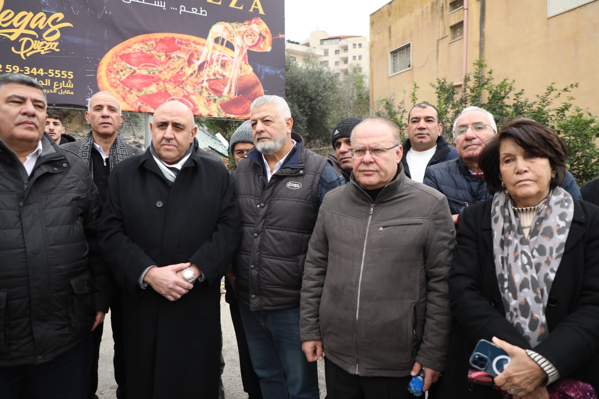 مؤسسات نابلس وفعالياتها تدشن ميدان بسام الشكعة 6.jpg