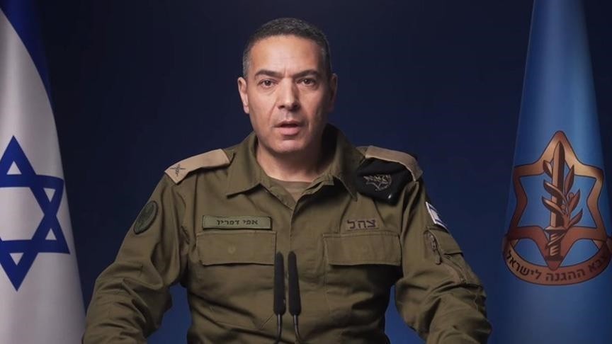 متحدث الجيش الإسرائيلي إفي ديفرين.jpg