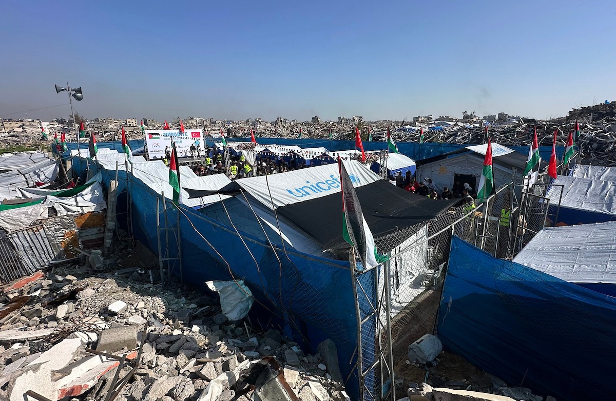 افتُتحت مدرسة 