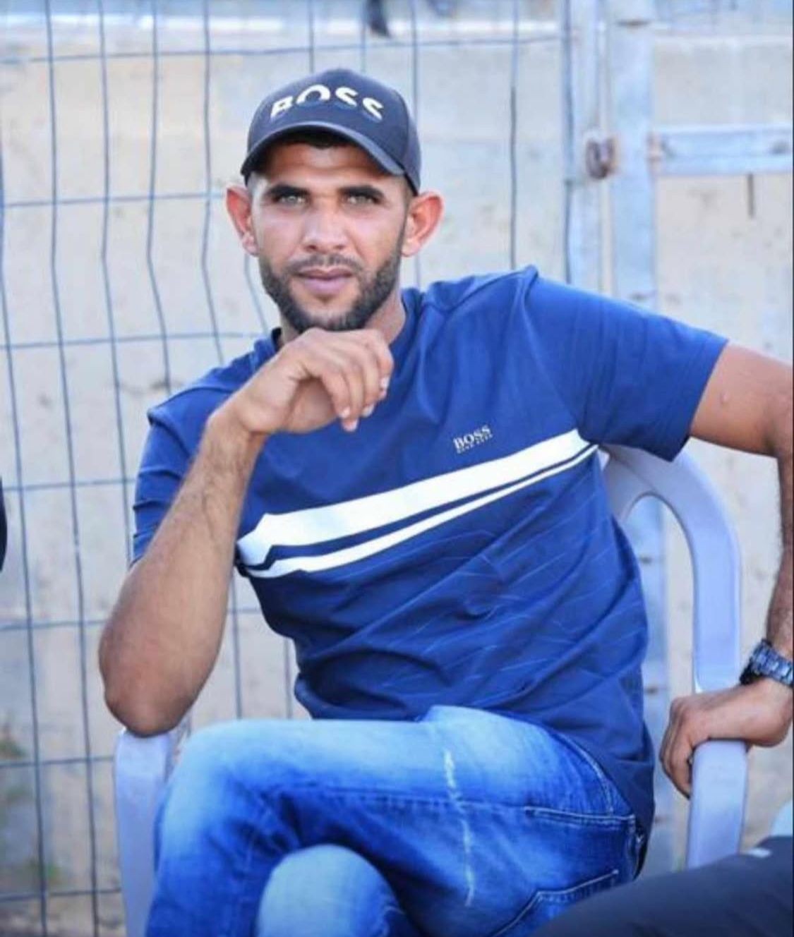 ضحية جريمة القتل في النقب هو عدي صقر أبو عمار (40 عاما).jpg