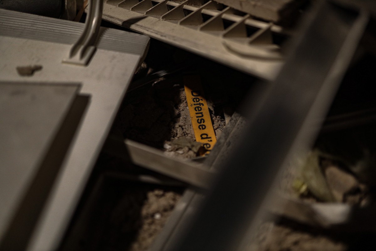 مستشفى الشفاء في غزة يفتقر إلى المعدات الطبية وتحديدًا جهاز التصوير بالرنين المغناطيسي، بعد أن دمّر الجيش الإسرائيلي معظم المعدات خلال الحرب، 31 ديسمبر/كانون الأول 2025. صورة: عمر أشتوي