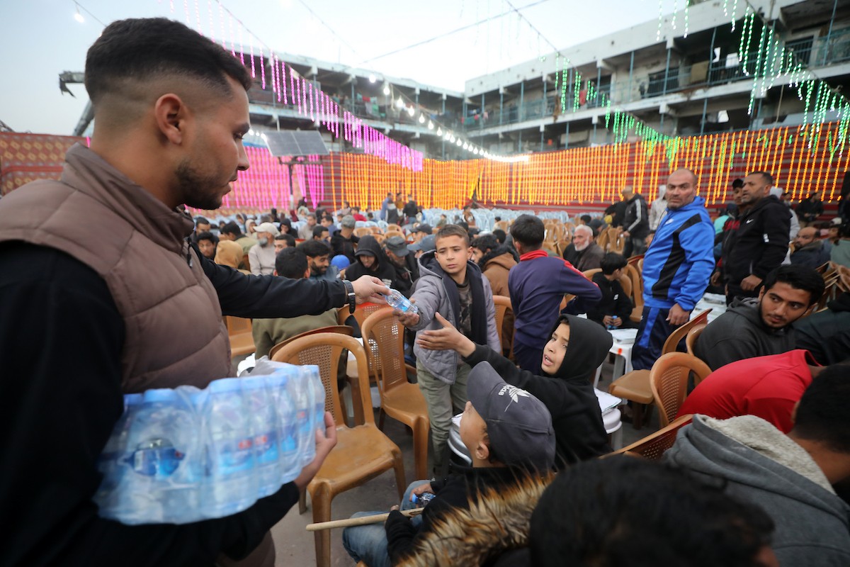 فعالية نظمتها 