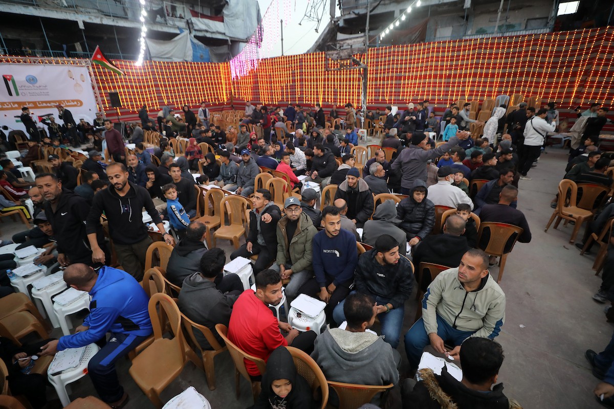 فعالية نظمتها 