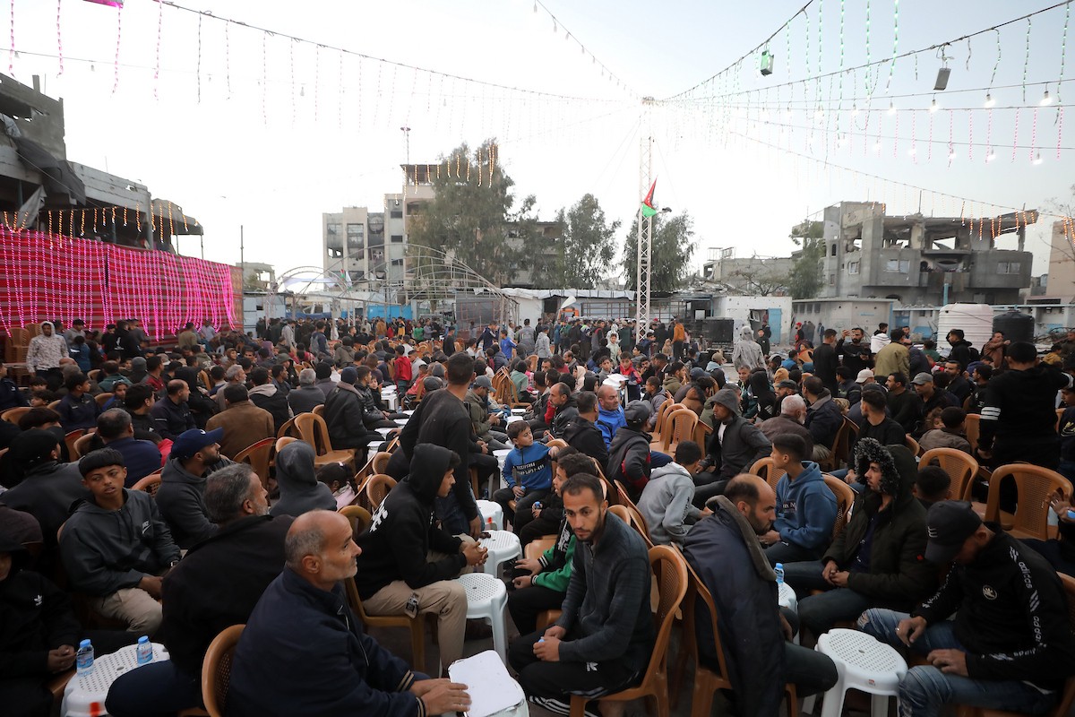 فعالية نظمتها 