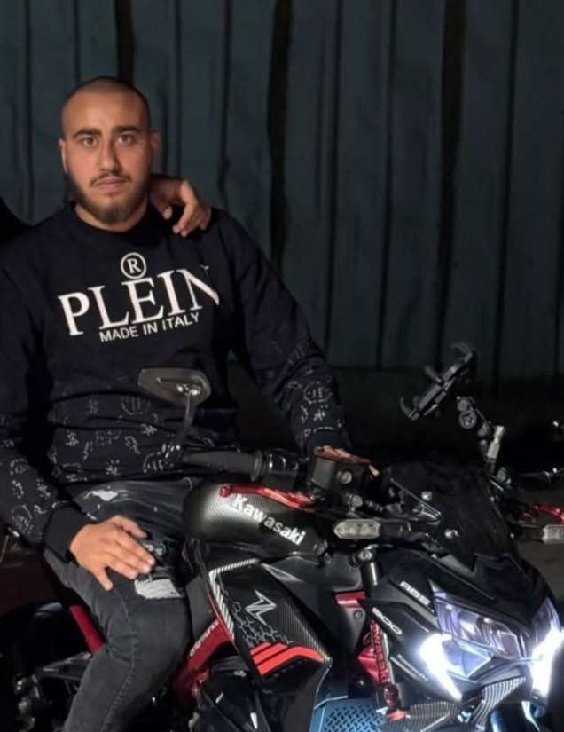 الشاب أحمد أشقر الذي قُتل برصاص الشرطة في كابول.jpg