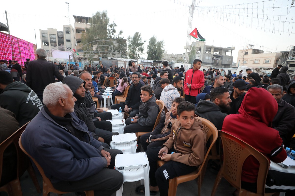 فعالية نظمتها 