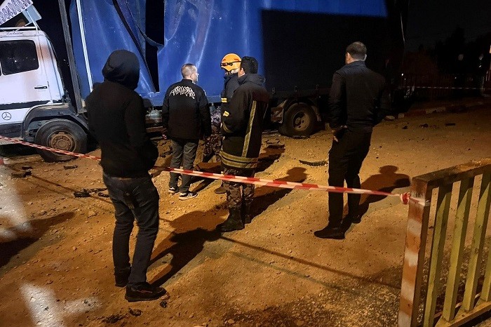 الدفاع المدني يتعامل مع 13 حالة تساقط شظايا صواريخ في الساعات الـ24 الماضية 1.jpg