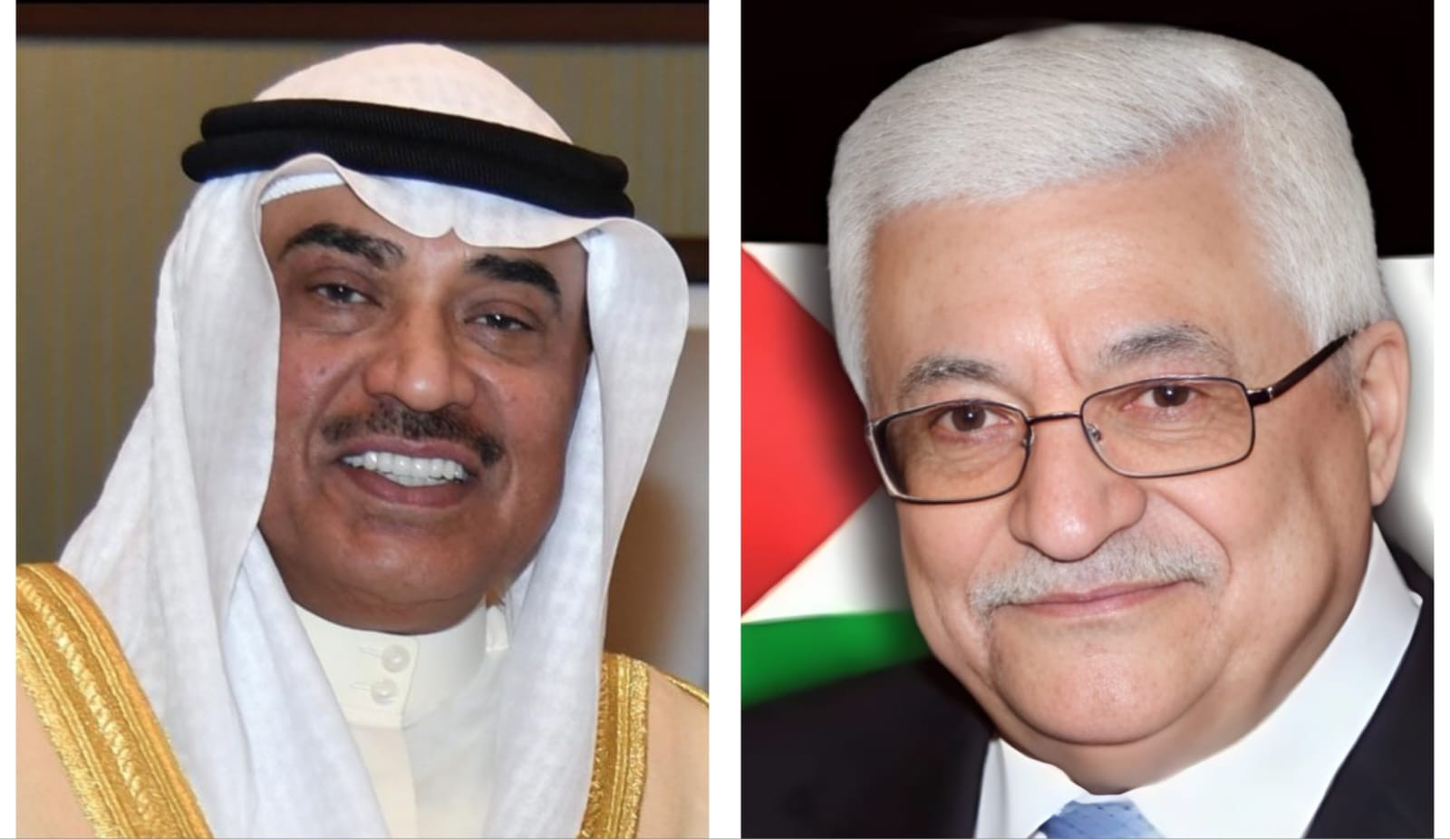 الرئيس يجري اتصالاً هاتفياً بولي عهد الكويت.jpeg