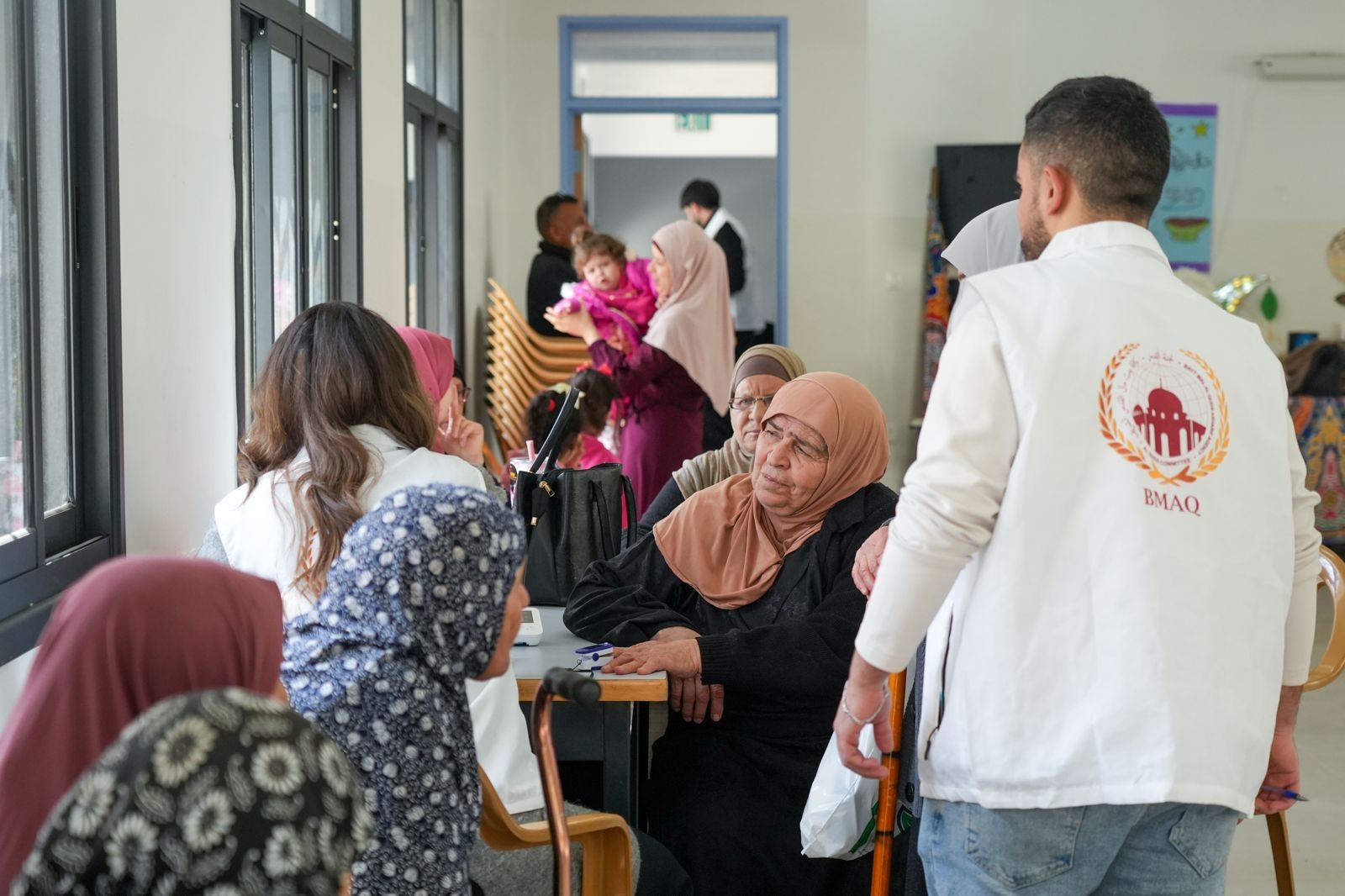 نقل الرعاية الصحية إلى القرى النائية في القدس.jpg