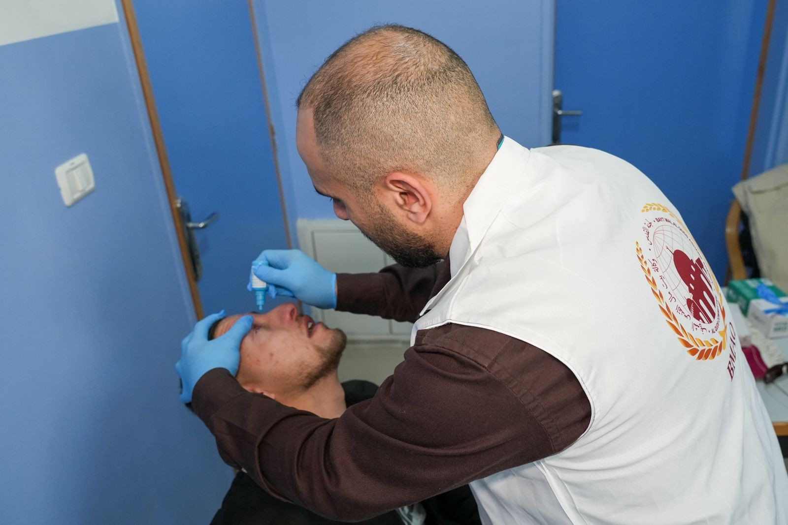 نقل الرعاية الصحية إلى القرى النائية في القدس 4.jpg