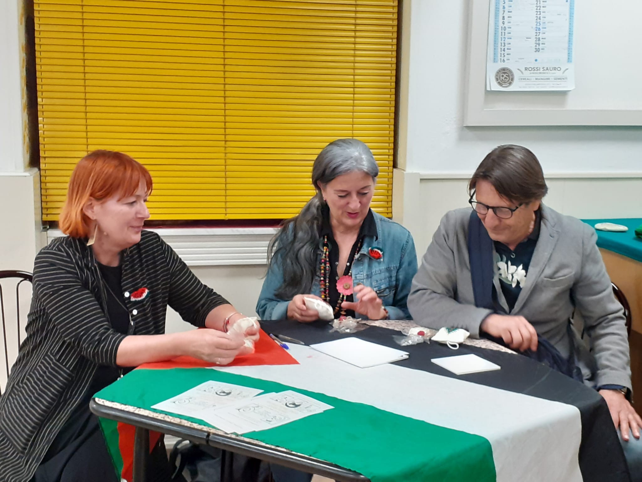 مسابقة في روما بعنوان  مقاومة من اجل البقاء  22222.jpg