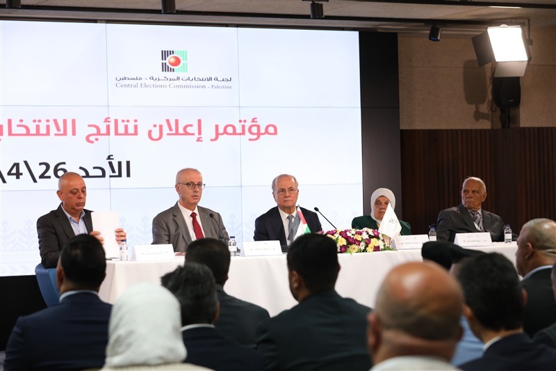 لجنة الانتخابات تعلن نتائج الانتخابات المحلية 2026...jpeg