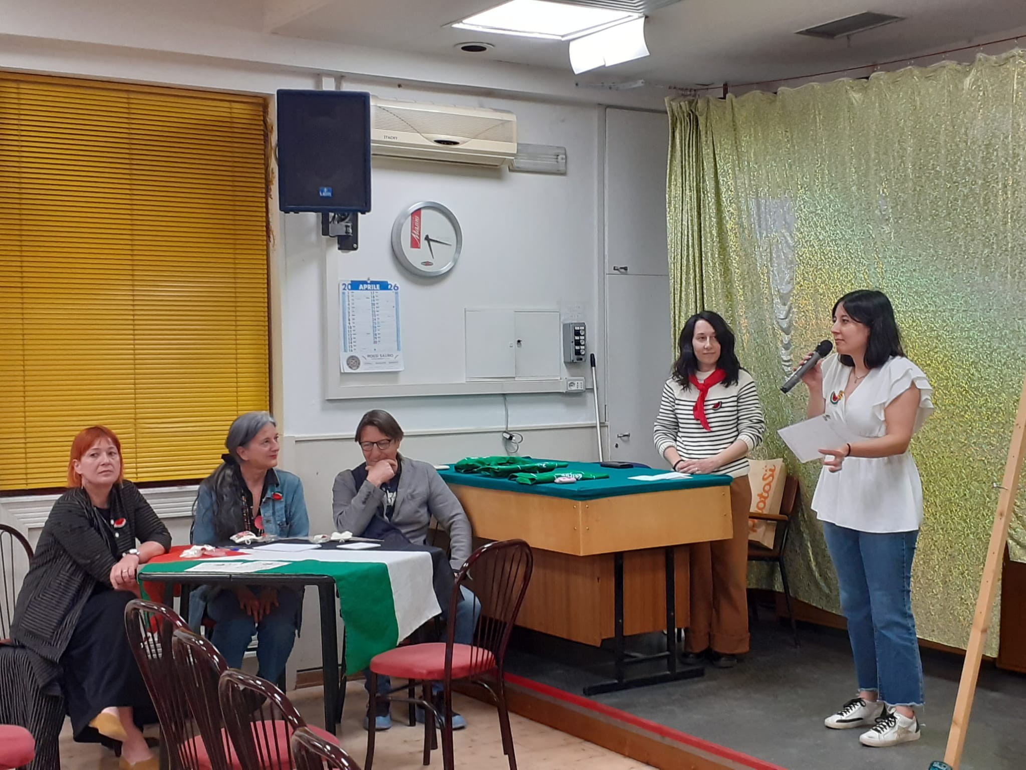 مسابقة في روما بعنوان  مقاومة من اجل البقاء.jpg