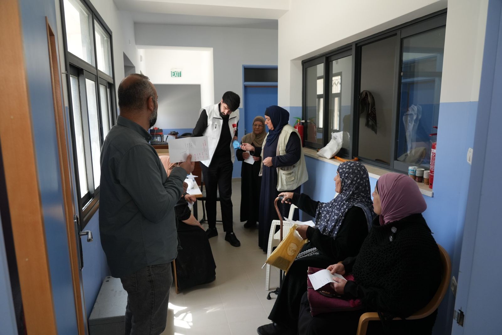 نقل الرعاية الصحية إلى القرى النائية في القدس 3.jpg