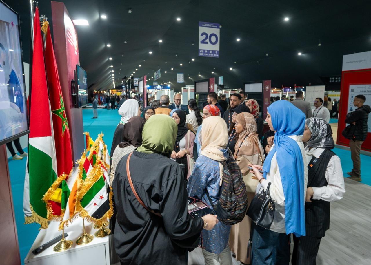 ا اختتام برنامج  بيت مال القدس لحضانة الفوج الخامس من الشركات الفلسطينية الناشئة 1111.jpg